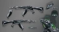 As Sovereign exists, its darker and more corrupt side of Forsaken also exists (Image via Riot Games)